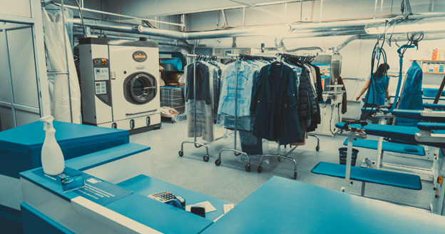 laundry service near me wash and fold