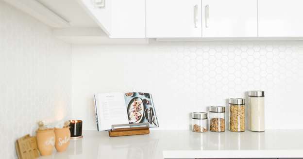 can kitchen counters be painted