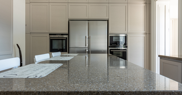 can kitchen counters be painted