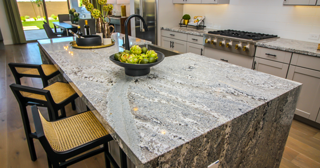 can kitchen counters be painted