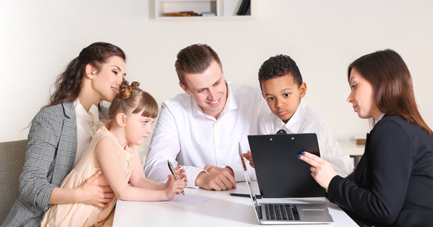 what can a child support lawyer do
