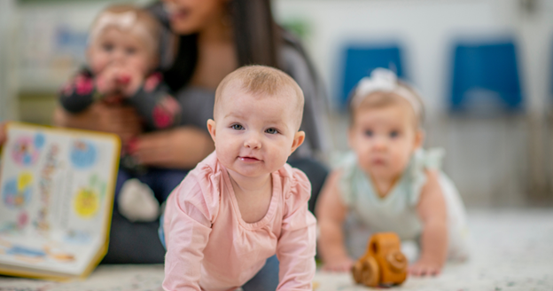 can child care leave be used for overseas