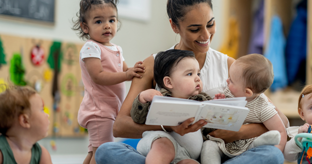 can child care leave be used for overseas