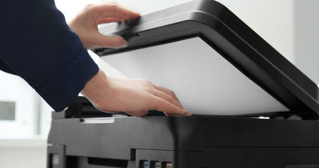 is office equipment a revenue or expense
