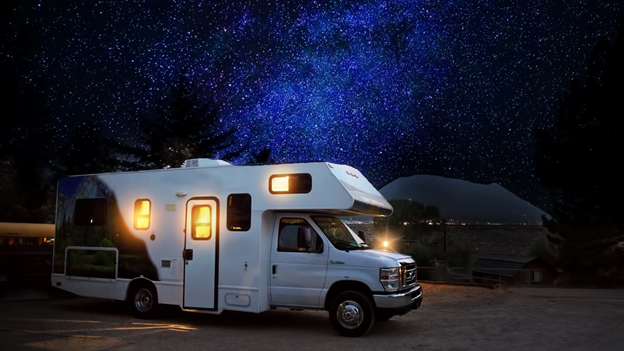 average rv repair costs