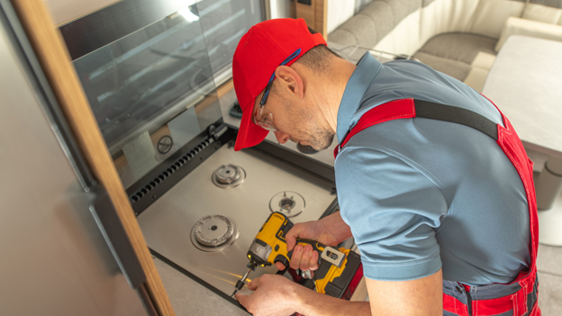 average rv repair costs