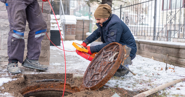 sewer line camera inspection cost
