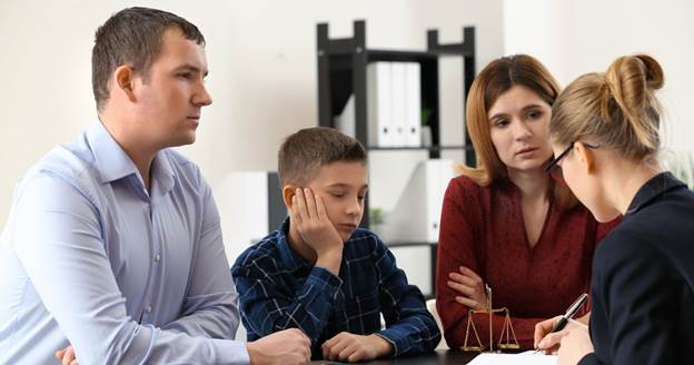 what divorce lawyers do
