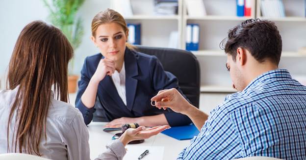 what divorce lawyers do